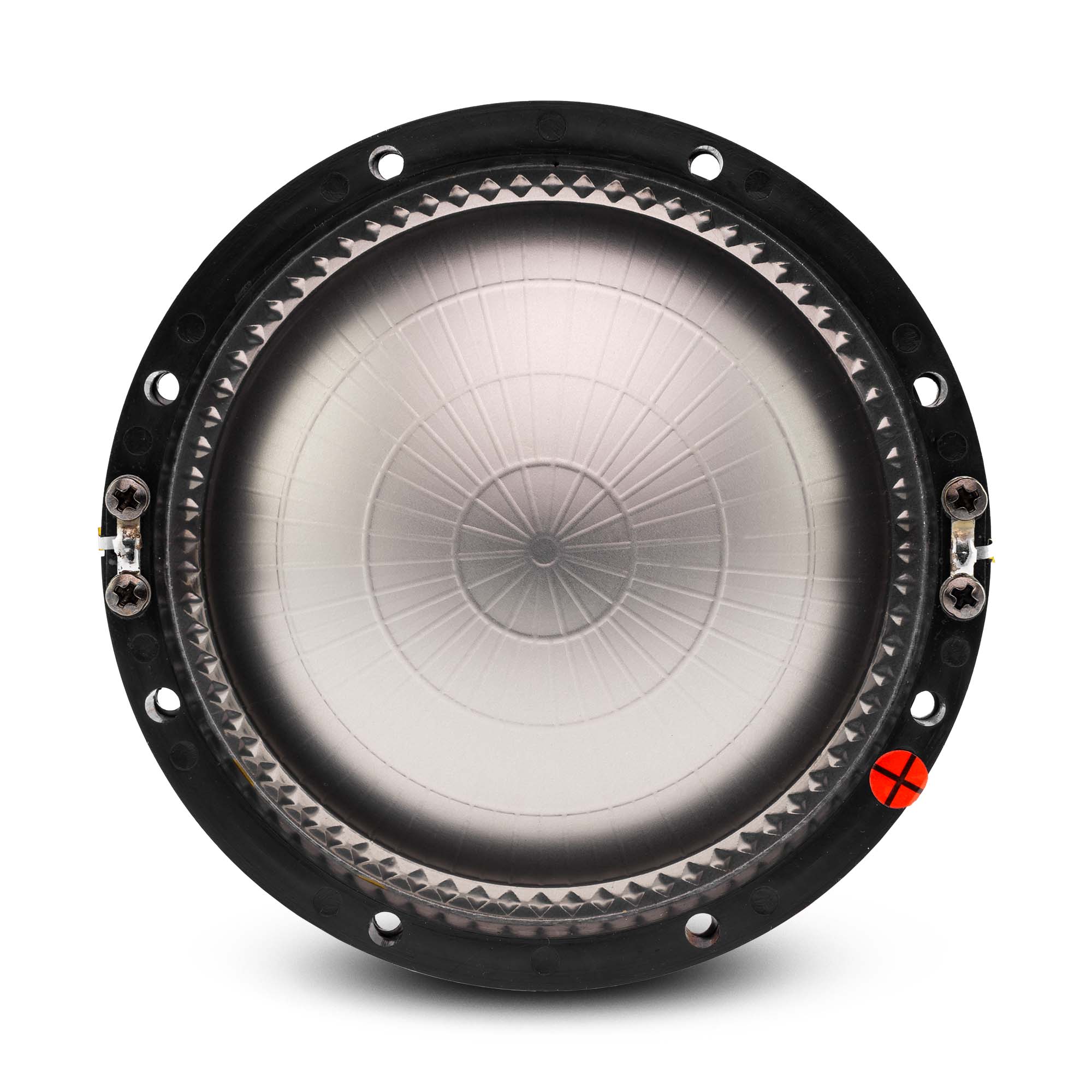 PRO 4 Titanium Replacement Diaphragm for PRO D4 & Universal 8 Ohm Speaker - High-Performance Audio Upgrade for Studio Monitors & PA Systems