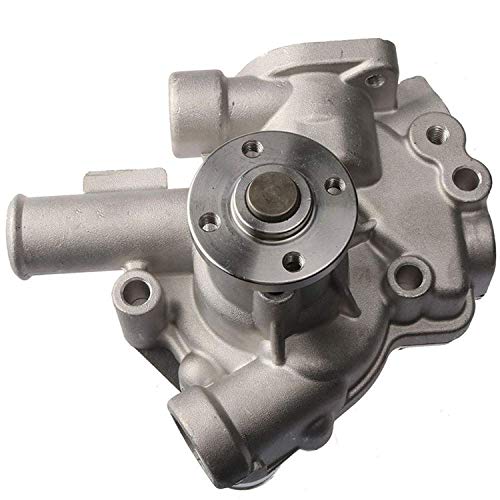 Yanmar 3TNV76-NBK Engine Water Pump 119717-42002 - Replacement Part for Tractors, Excavators & Agricultural Equipment