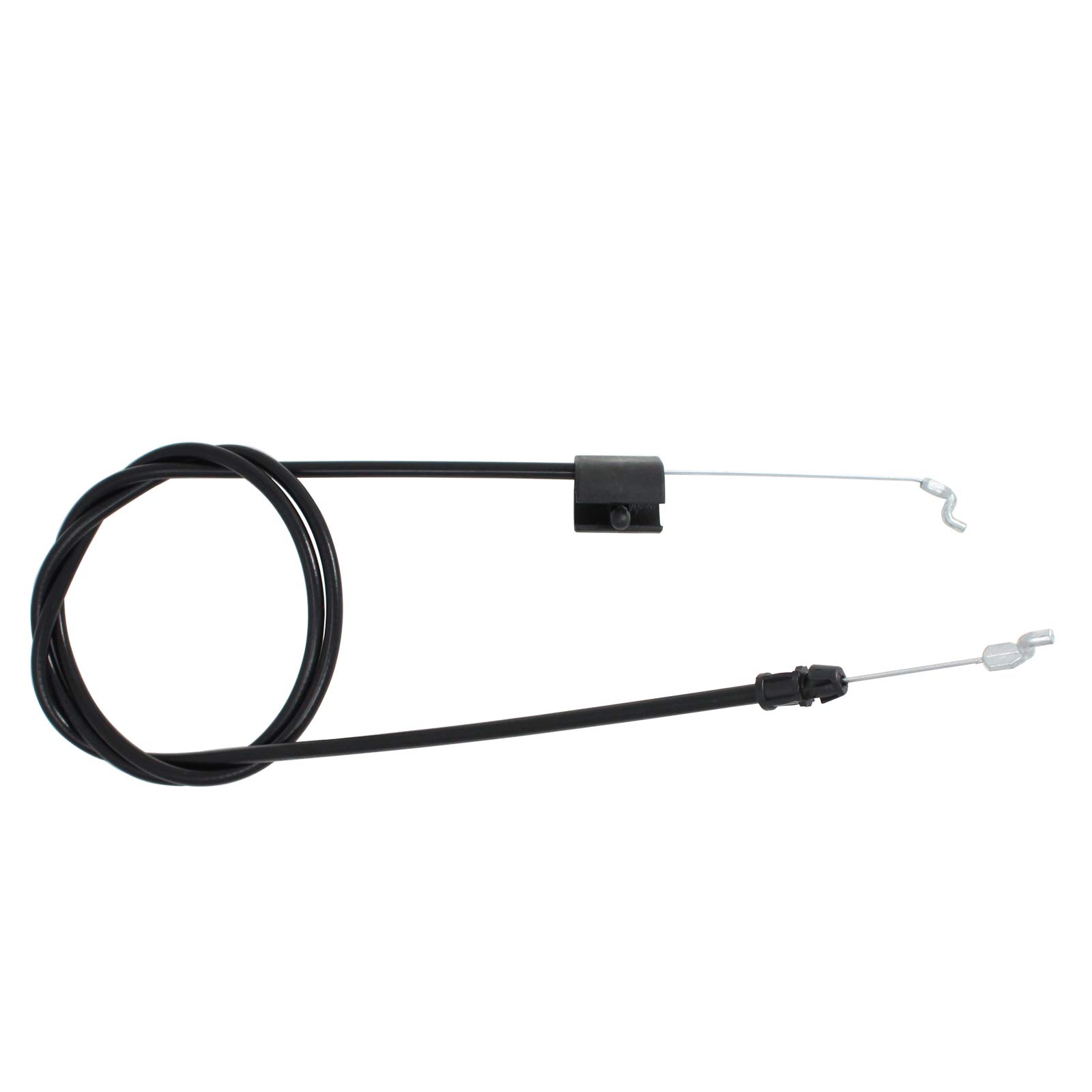 UpStart Components 532427497 Engine Zone Control Cable Replacement for Husqvarna HU800AWD Lawn Mower (2013-2022) - Compatible with 427497 Control Cable - Perfect for DIY Repair & Maintenance of Riding Mowers