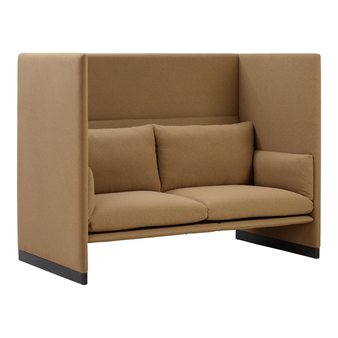 High Back Sofa Case - Premium Sofa Cover for Living Room, Office & Home Decor - Washable & Durable Furniture Protector