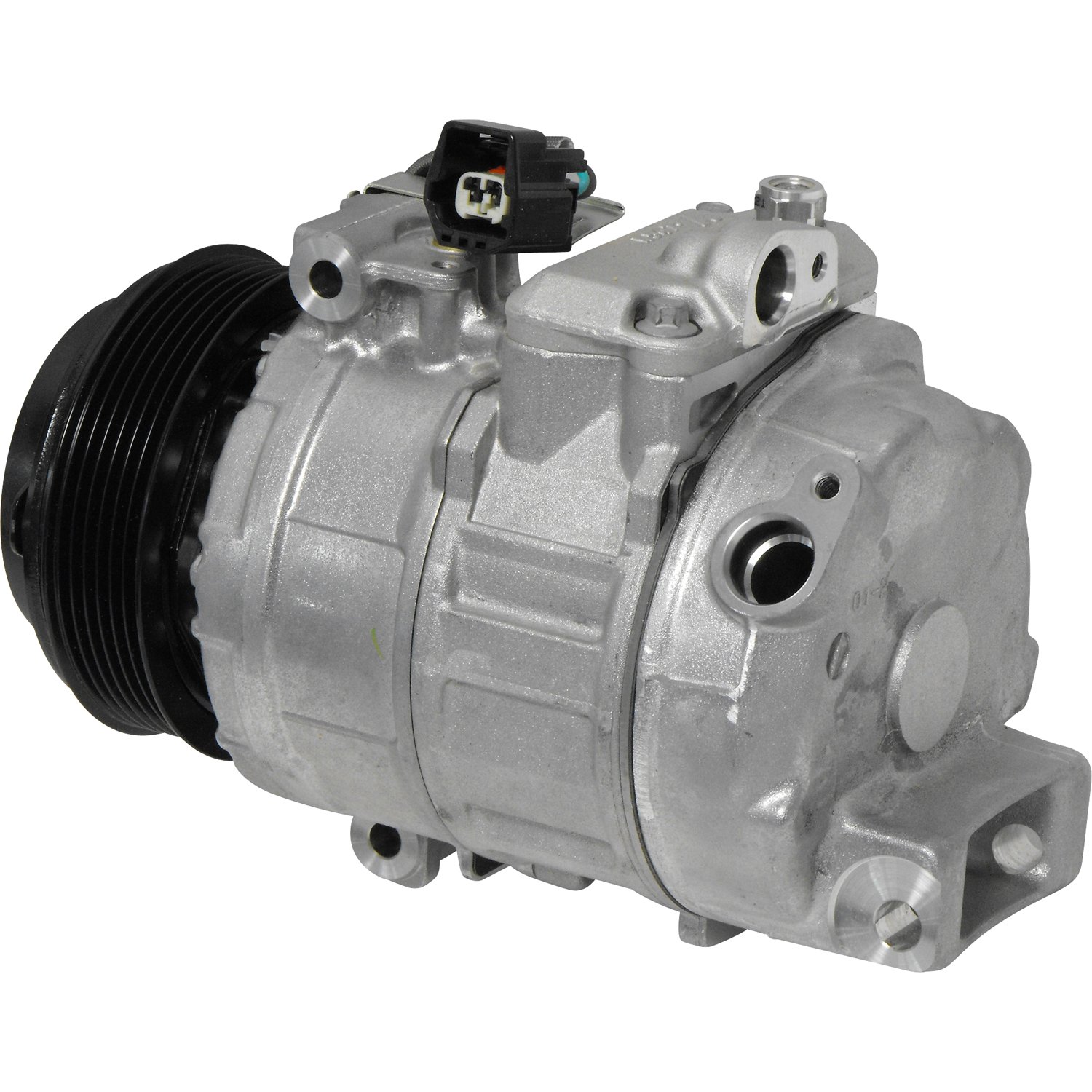 Universal Air Conditioner CO 21200C A/C Compressor - High-Performance Replacement for Cars, Trucks & SUVs - Keep Your Vehicle Cool in Summer Heat