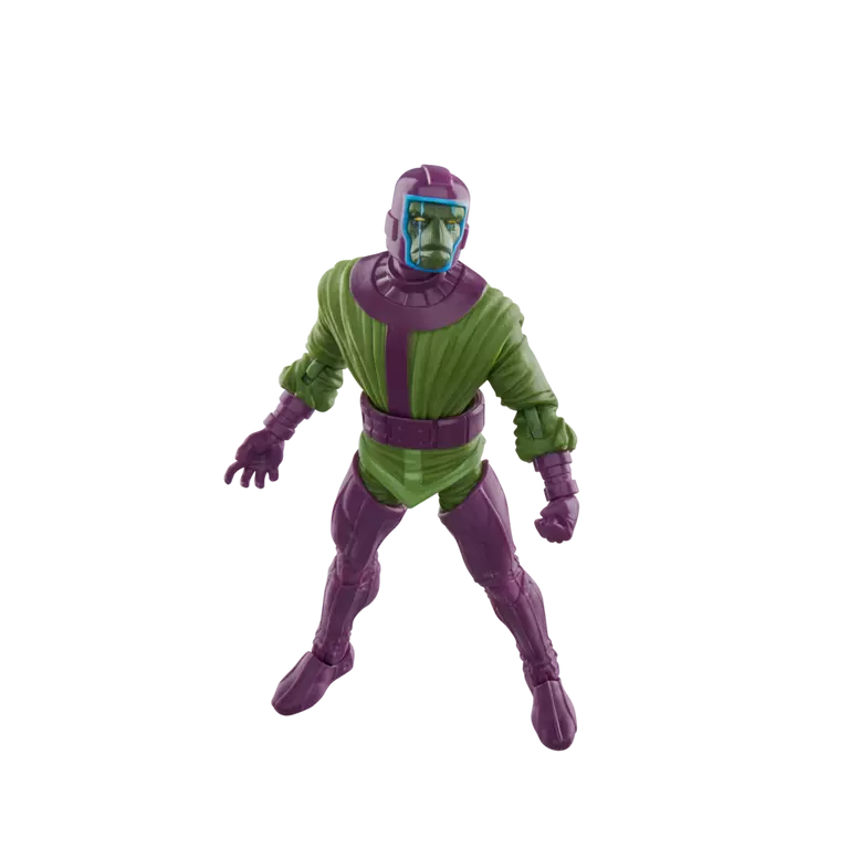 Marvel Legends Kang the Conqueror Action Figure - Pulse Con Exclusive Collectible for Marvel Fans | Perfect for Display, Gifts, and Comic Book Collections