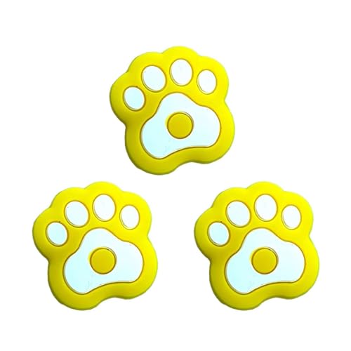 Yellow Cat Paw