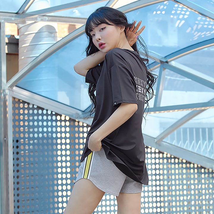 Reflective Fresh T-Shirt for Men & Women - High Visibility Running, Cycling, and Night Safety Apparel