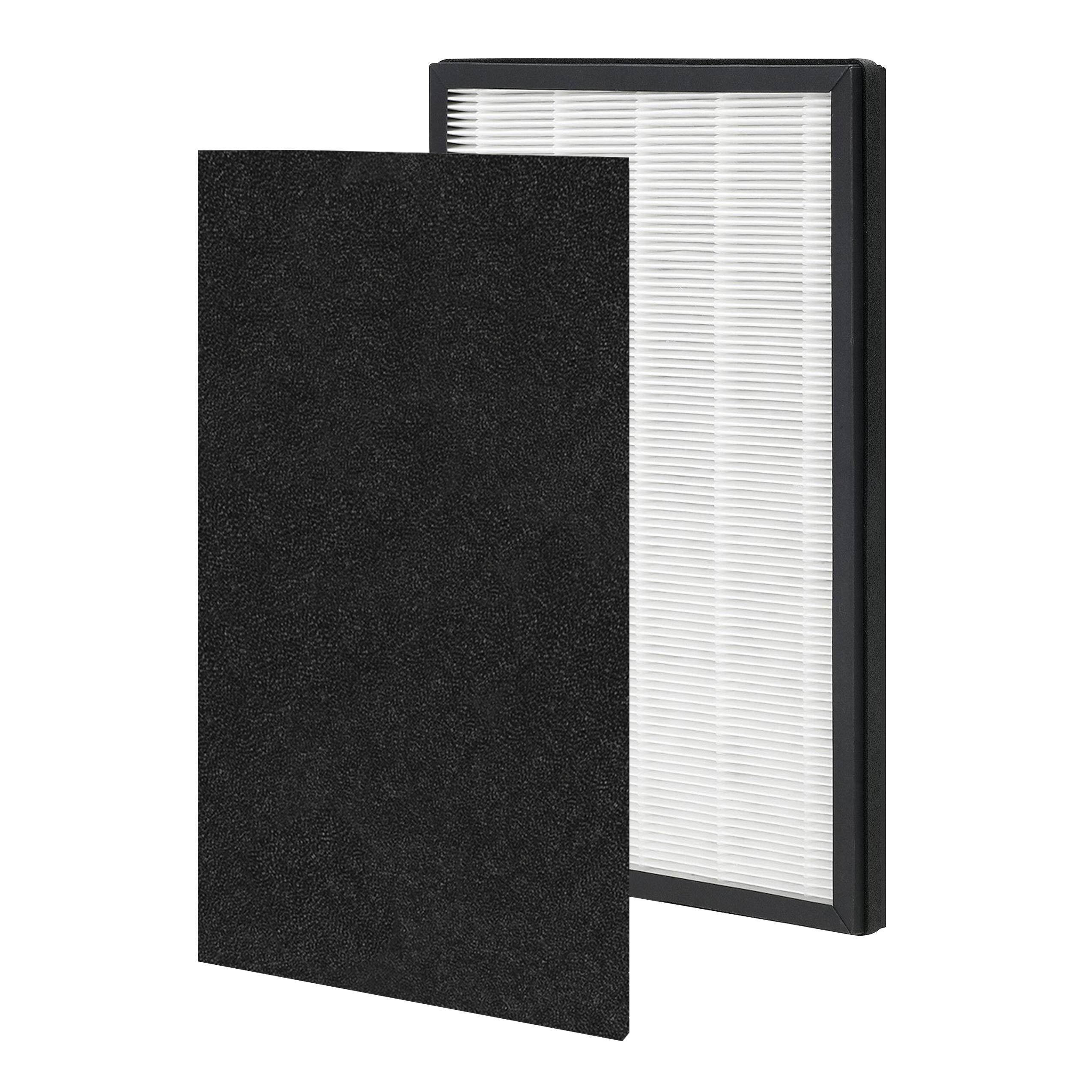 True HEPA Air Purifier Filter AC5600W - Replacement Filter Compatible with FLT5600 (Pack of 1) | Fette Filter for Home, Office & Bedroom Air Purification