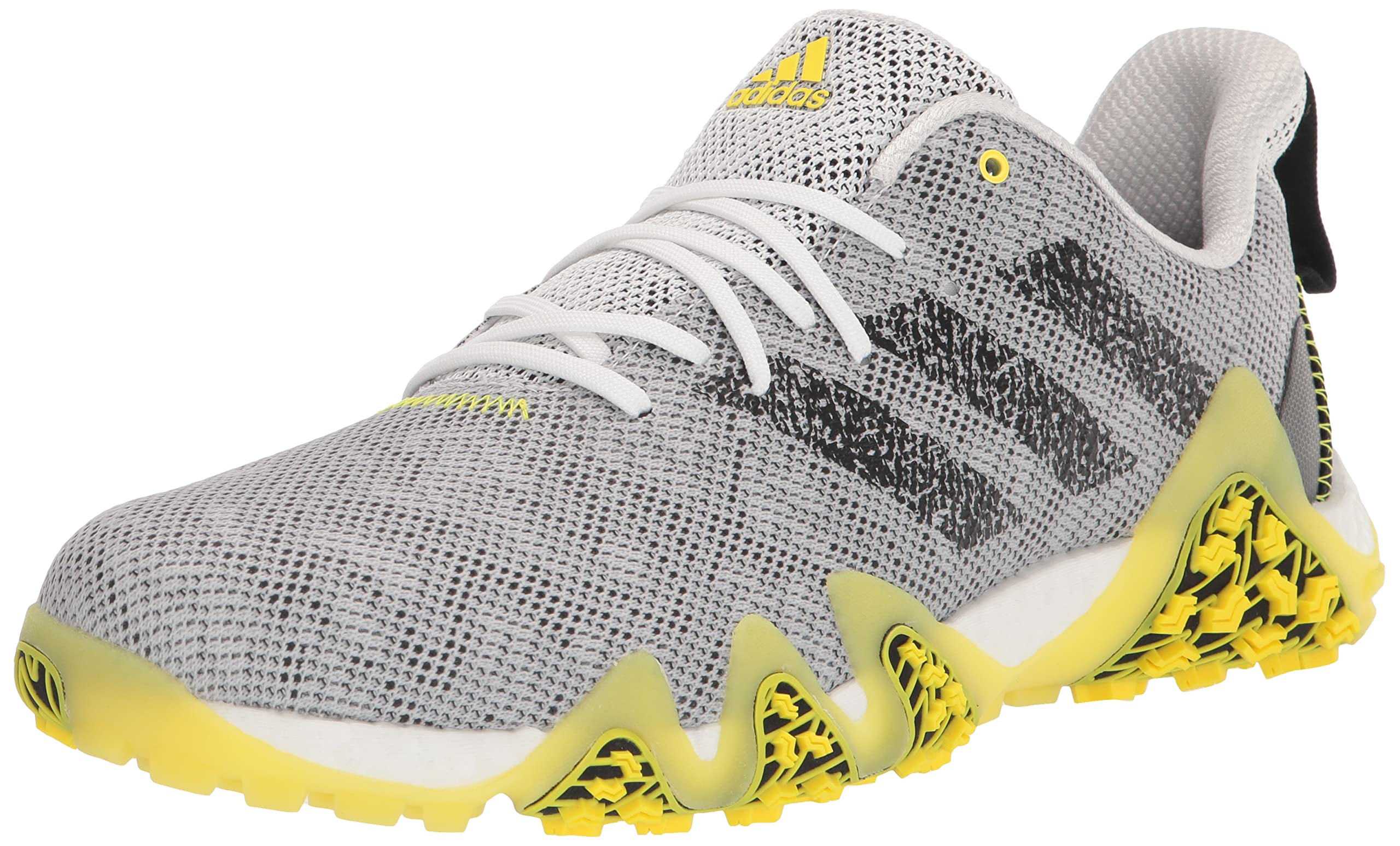 adidas Men's Codechaos 22 Spikeless Golf Shoes - Lightweight Comfortable Sneakers for Walking & Golfing | Perfect for Golf Course & Casual Wear