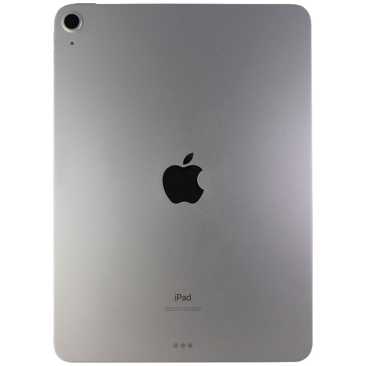 Apple iPad Air 4th Generation 10.9-inch Tablet (Wi-Fi, 64GB, Silver) - Perfect for Work, Study & Entertainment