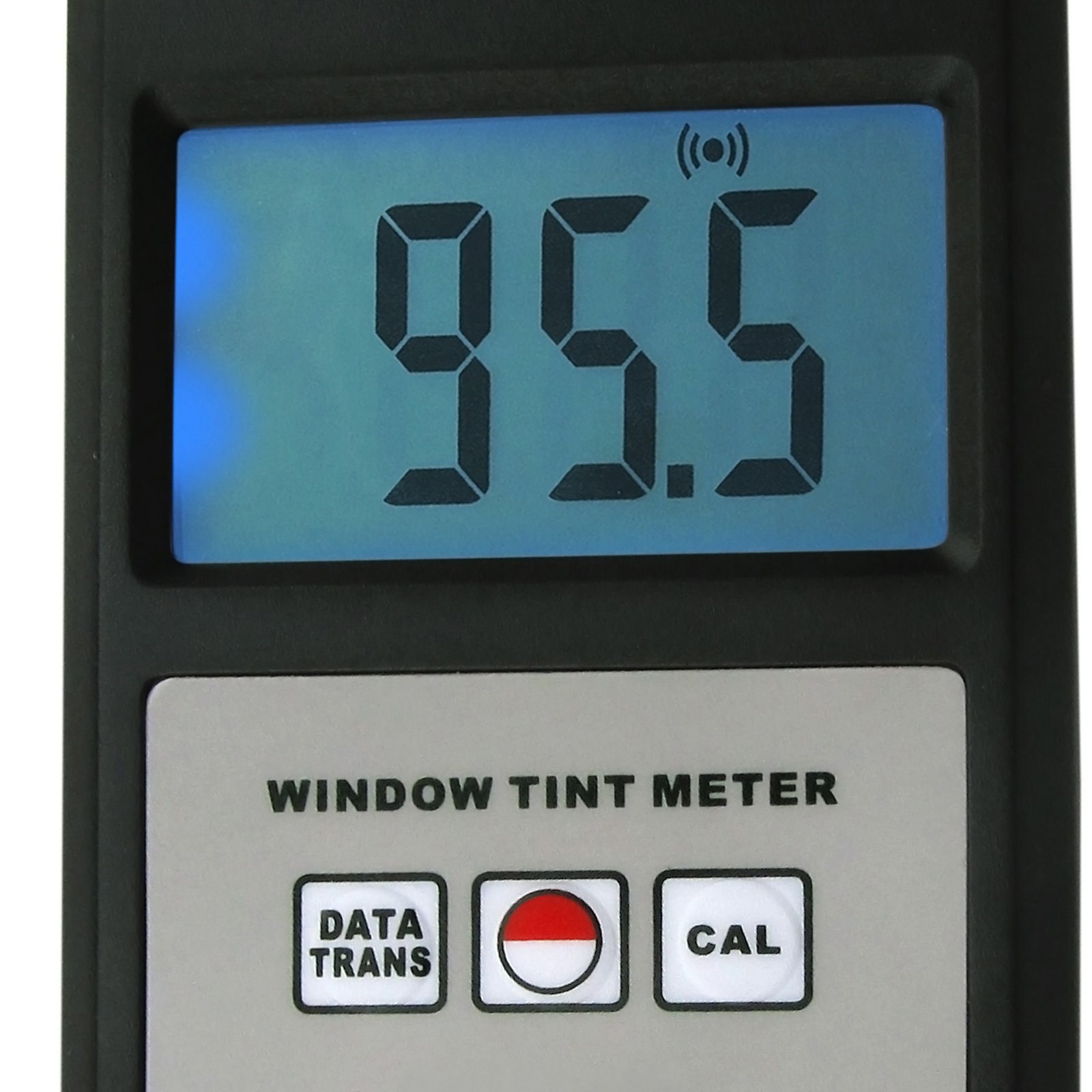 Digital Window Tint Meter - Precise Light Transmittance Measurement Tool for Car & Home Glass Tinting - Perfect for Auto Shops, DIY Enthusiasts & Window Film Installers