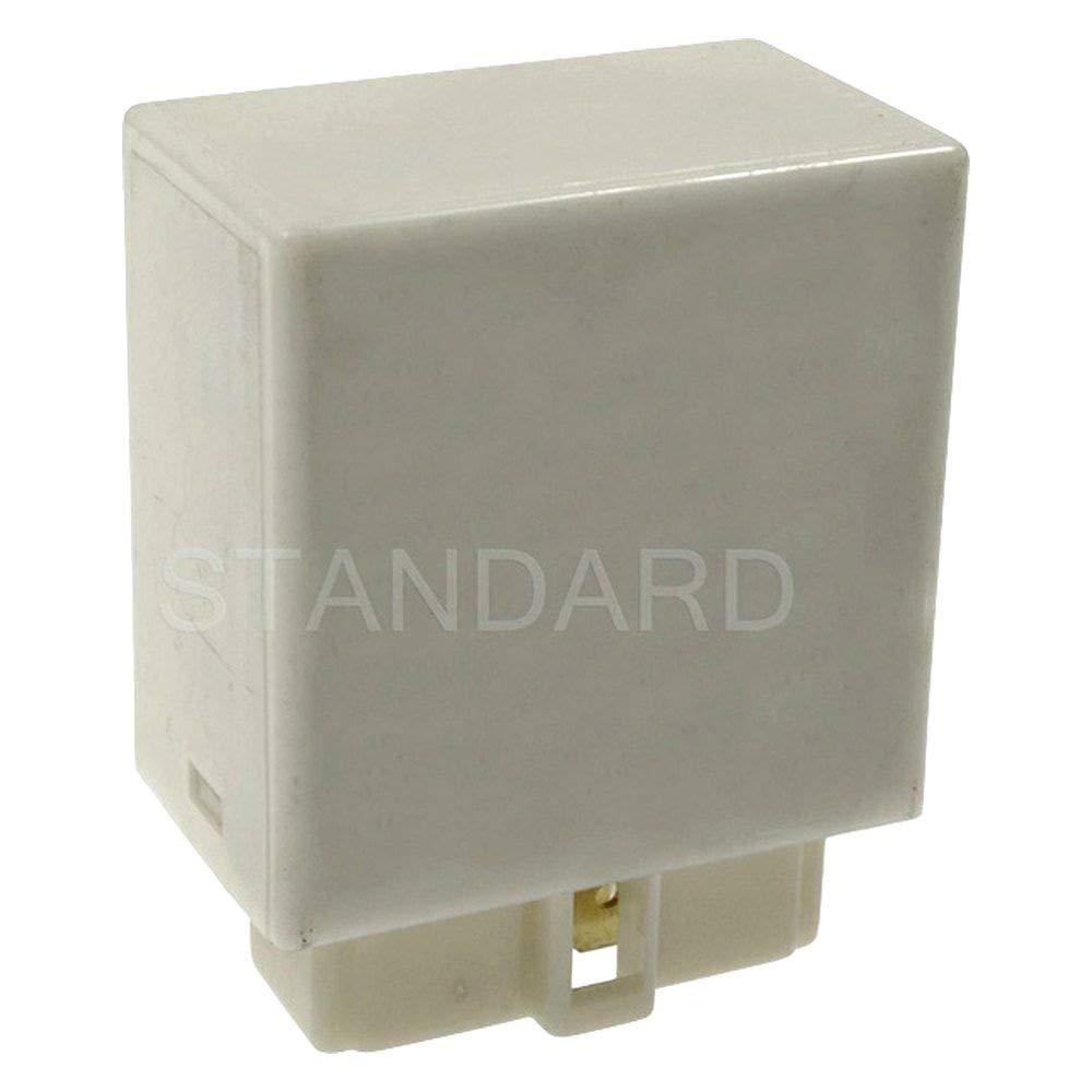 Standard Motor Products EFL-104 Electronic Flasher Relay - Compatible with Multiple Vehicle Models | Durable Turn Signal & Hazard Light Replacement for Cars, Trucks, SUVs | Smooth Blinking for Safe Driving