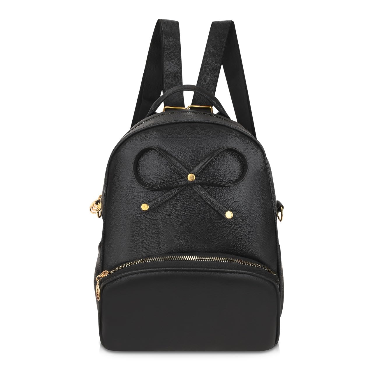 Stylish Women's & Girls' Backpack - Durable College School Bag for Students, Travel & Daily Use | Trendy Design for School, Work & Outdoor Adventures