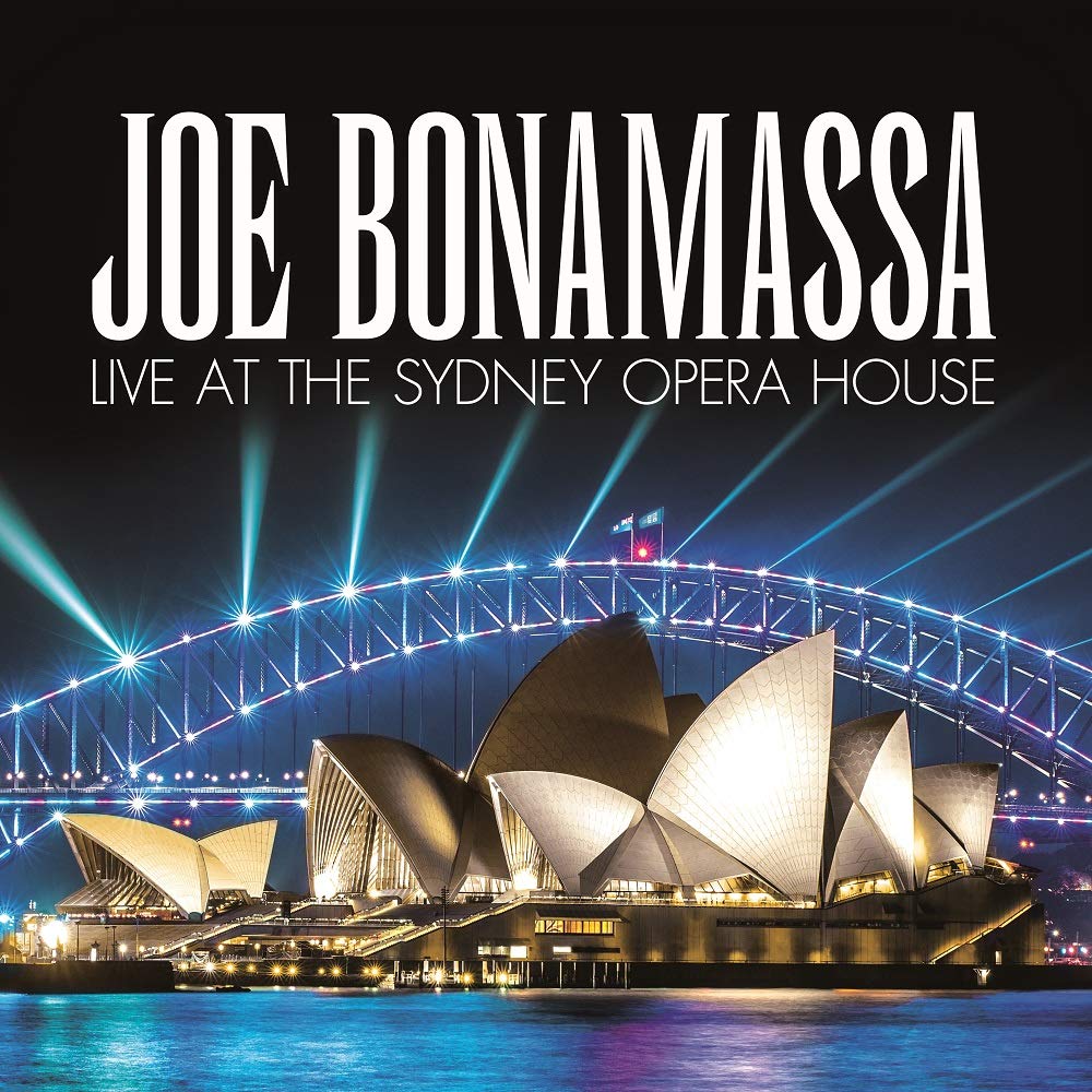 Live At The Sydney Opera House - Exclusive Concert Recording | Perfect for Music Lovers & Gift Giving