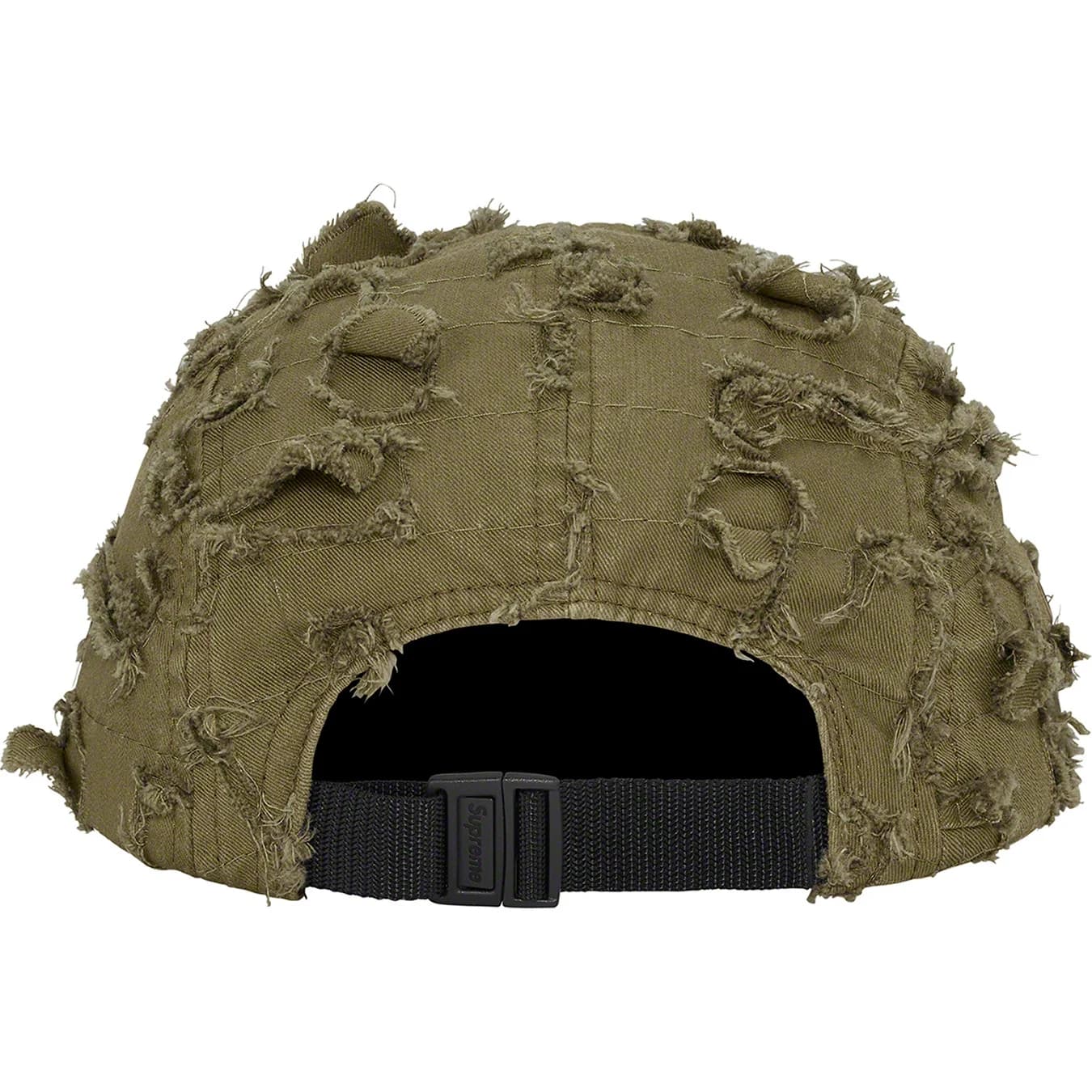 Supreme Griffin Camp Cap - Light Olive Green Adjustable Dad Hat for Men & Women - Perfect for Outdoor Activities, Streetwear & Casual Fashion