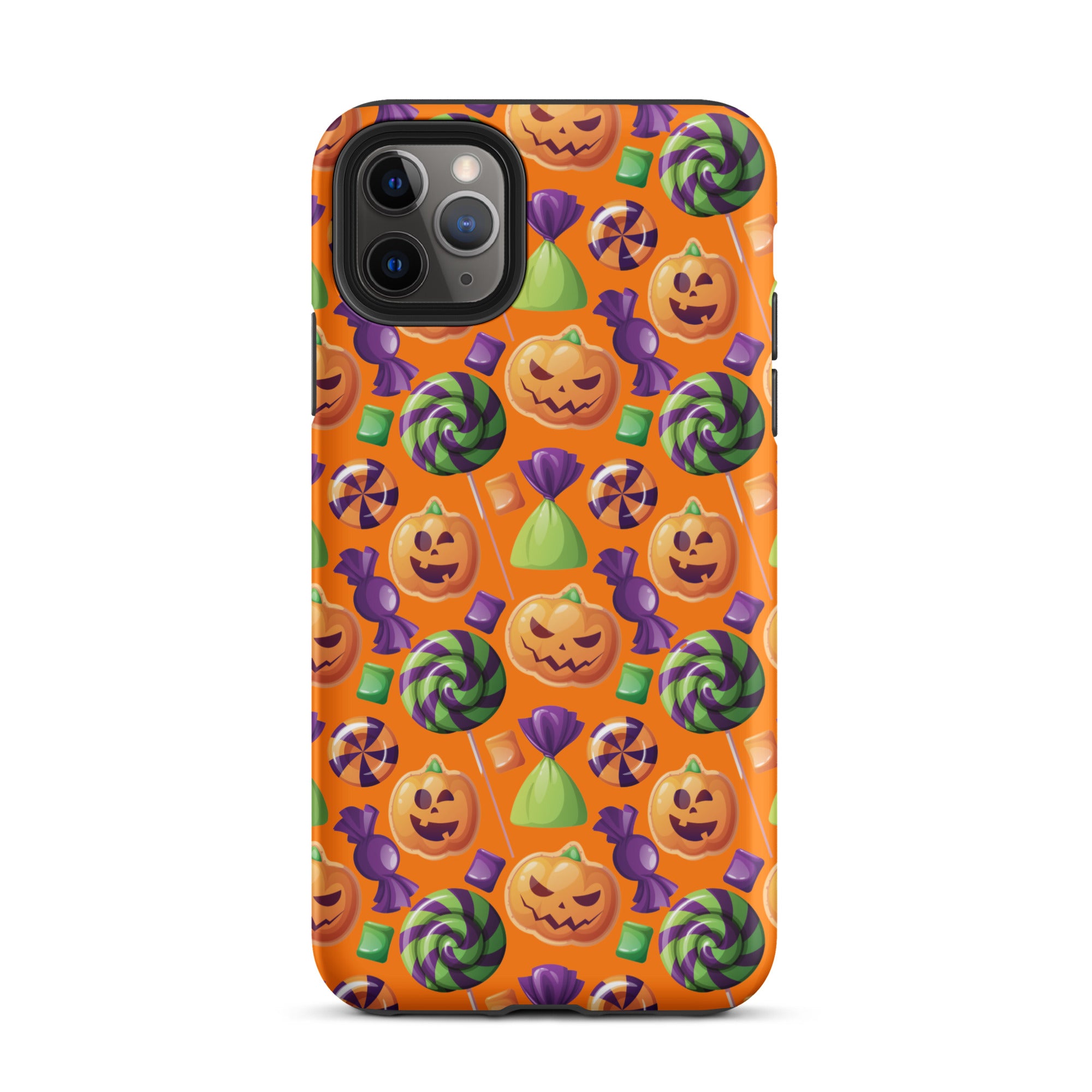 Premium Sweet Pumpkin Design iPhone Case - Cute & Durable Phone Cover for iPhone 13/14/15 Pro Max - Perfect for Fall, Halloween, Thanksgiving & Everyday Use