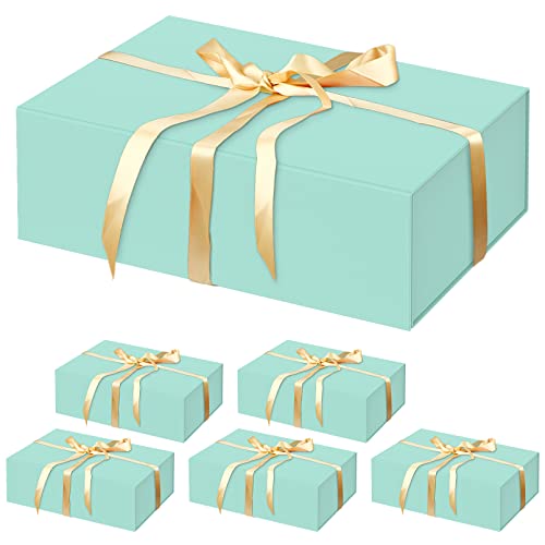 6 Pack Heaven Blue-13.8x9x4.3