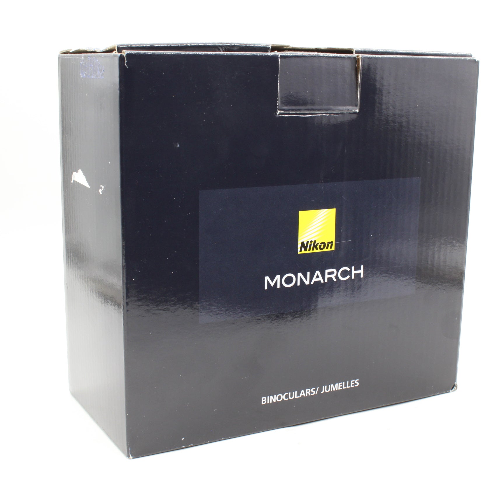 Open Box Excellent Condition Nikon 10x42 Monarch M7 Binoculars - High Performance Waterproof Binoculars for Bird Watching, Hunting & Outdoor Adventures