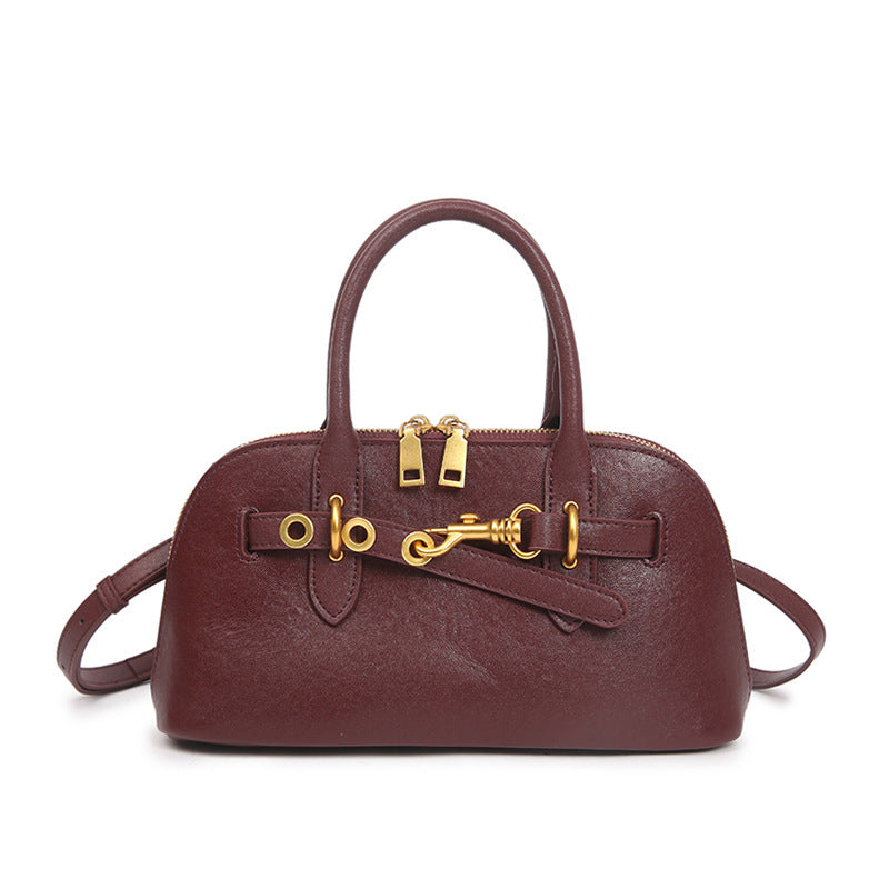 Shell Curve Mini Bag - Stylish & Compact Crossbody Bag for Women | Perfect for Everyday Use, Travel & Shopping