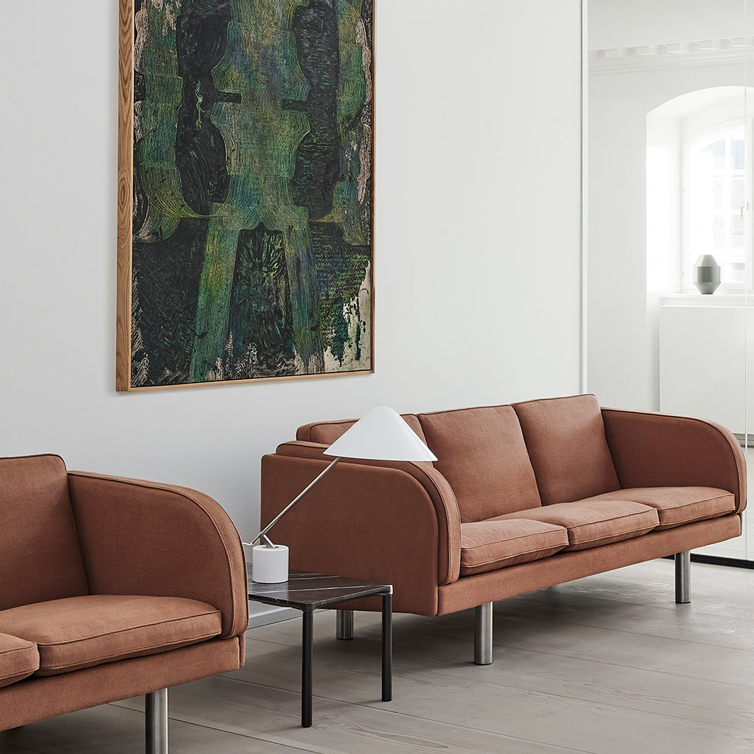 Premium 3-Seater Sofa - Modern Comfort for Living Room, Lounge & Family Room - JG Sofa Collection