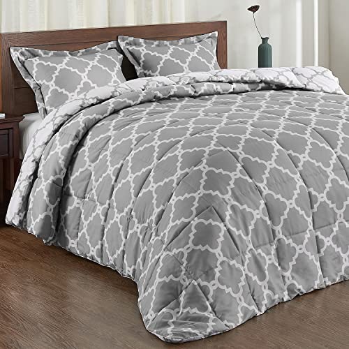 Printed Greytrellis