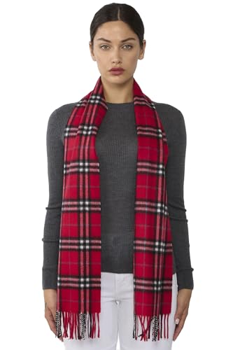 Ruby Plaid
