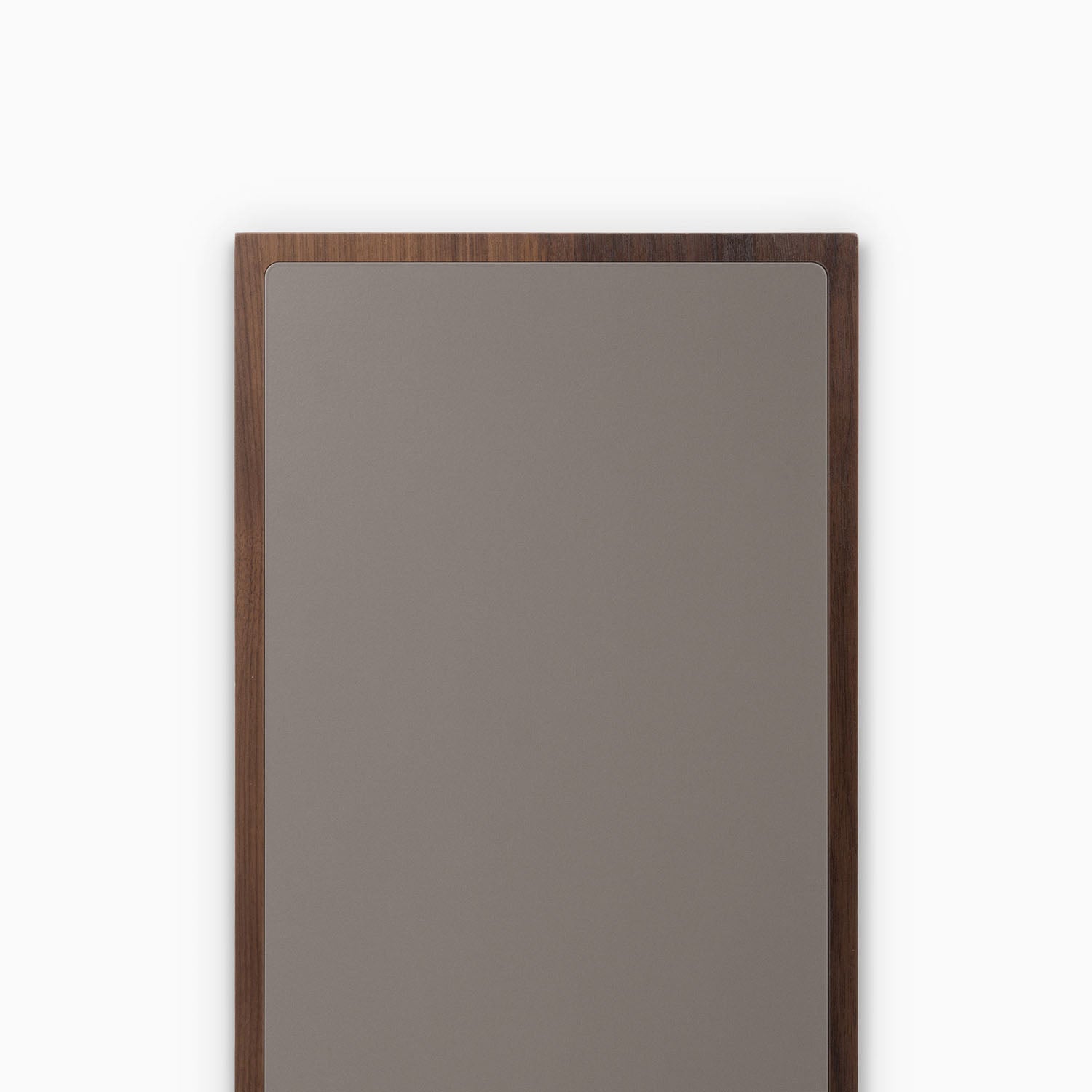 Premium Walnut Floating Shelf with Aksel Inlay - Handcrafted Wood Wall Shelf for Living Room, Bathroom & Office Decor