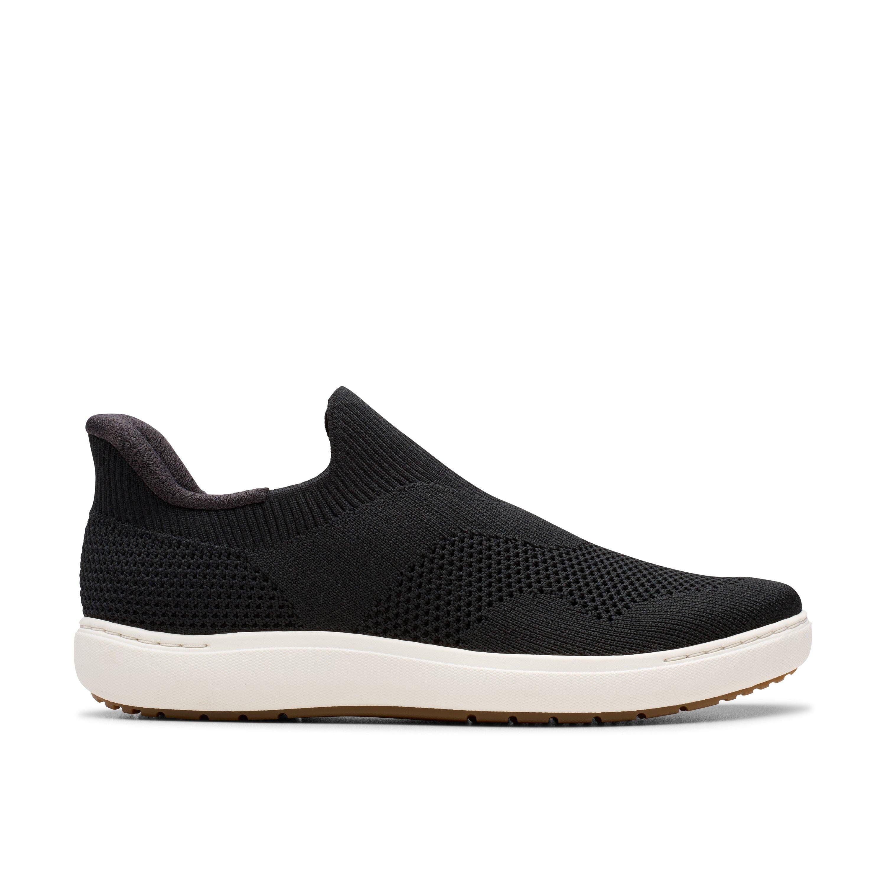 CLARKS Nalle Step Women's Comfortable Slip-On Loafers - Medium & Wide Widths for All-Day Wear - Perfect for Work, Travel & Casual Outings