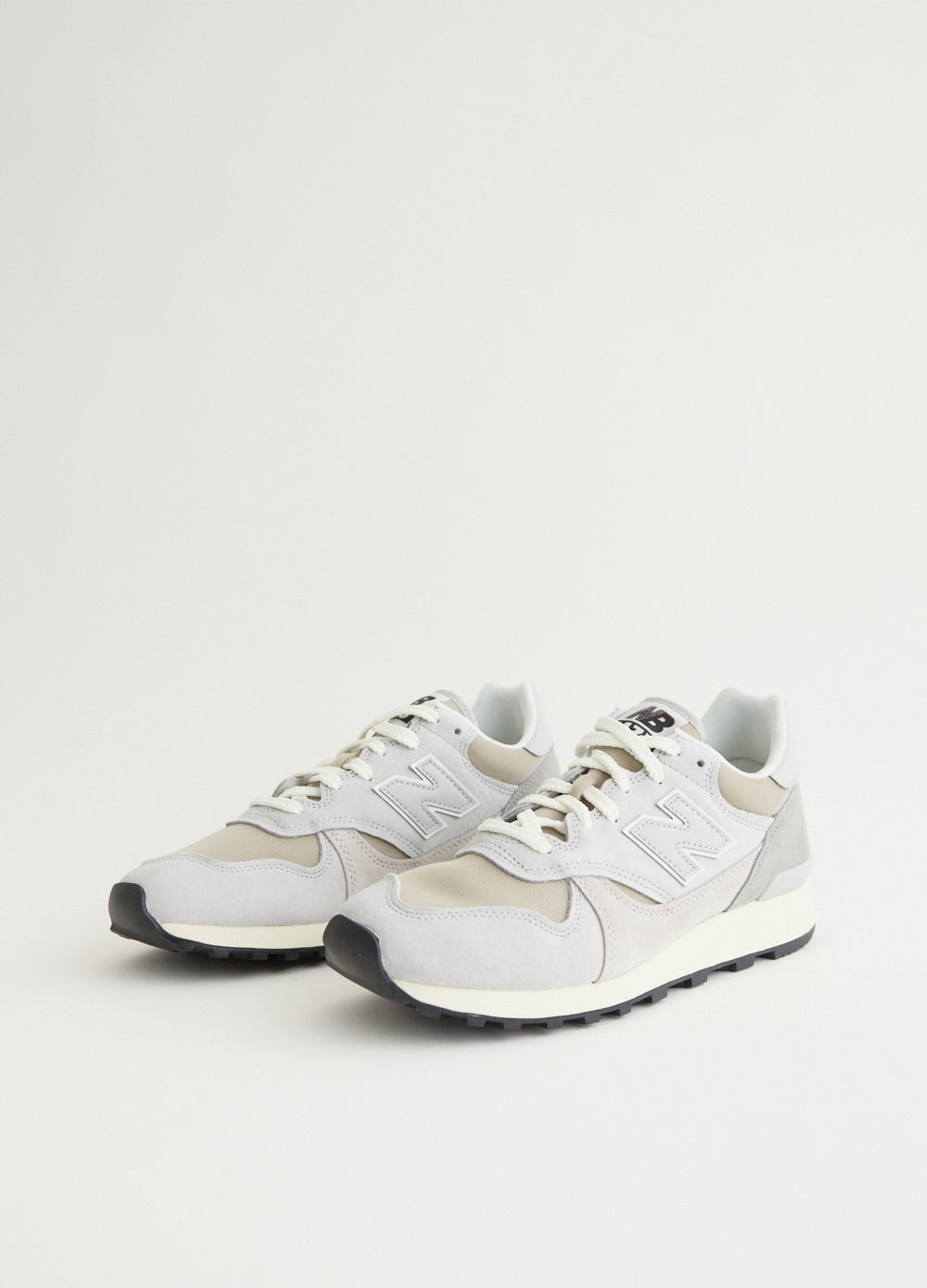 475 'Stoneware Brighton Grey' Sneakers - Comfortable & Stylish Casual Shoes for Men & Women | Perfect for Walking, Running & Everyday Wear