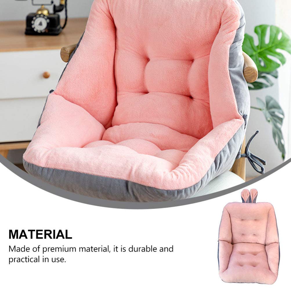 DOITOOL Memory Foam Kids Sofa Chair - Plush Toddler Cushion for Home & Nursery Play