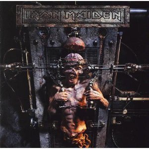 Iron Maiden X Factor (1995) Audio CD | Heavy Metal Music Album | Perfect for Collectors & Classic Rock Fans