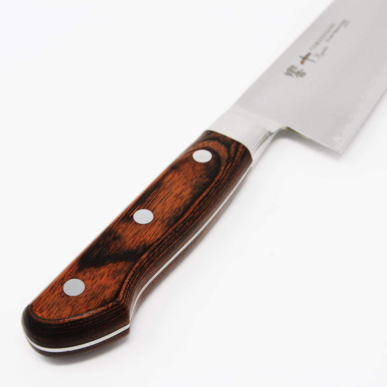 Premium Kataoka Tamahagane Kyoto 63-Layer Damascus Gyuto Chef Knife - Japanese High-Carbon Steel Kitchen Knife for Professional Chefs & Home Cooking