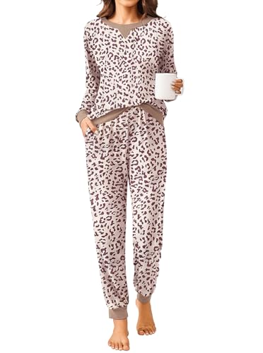 Beige Leopard