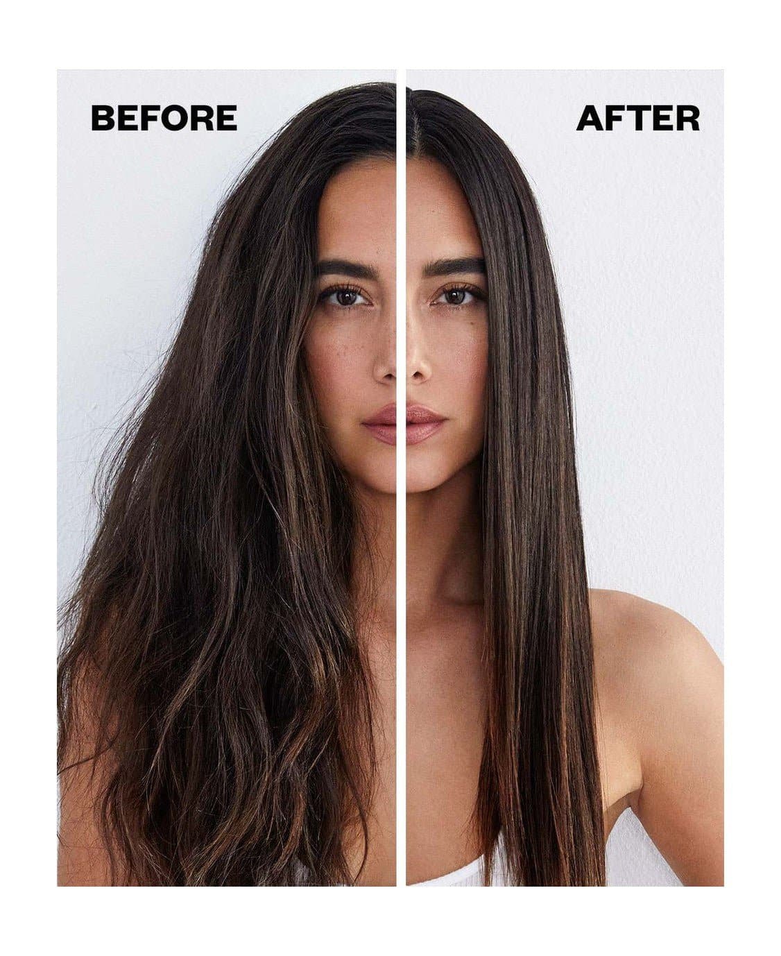 Best Smoothing Spray for Frizzy Hair - Tames Flyaways & Adds Shine - Perfect for Daily Styling & Heat Protection