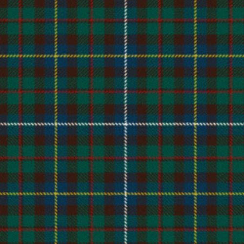 Cainthian National (Austria) Tartan - Authentic Scottish Plaid Fabric for Kilts, Scarves & Home Decor | Perfect for Celtic Weddings, Highland Games & Cultural Events