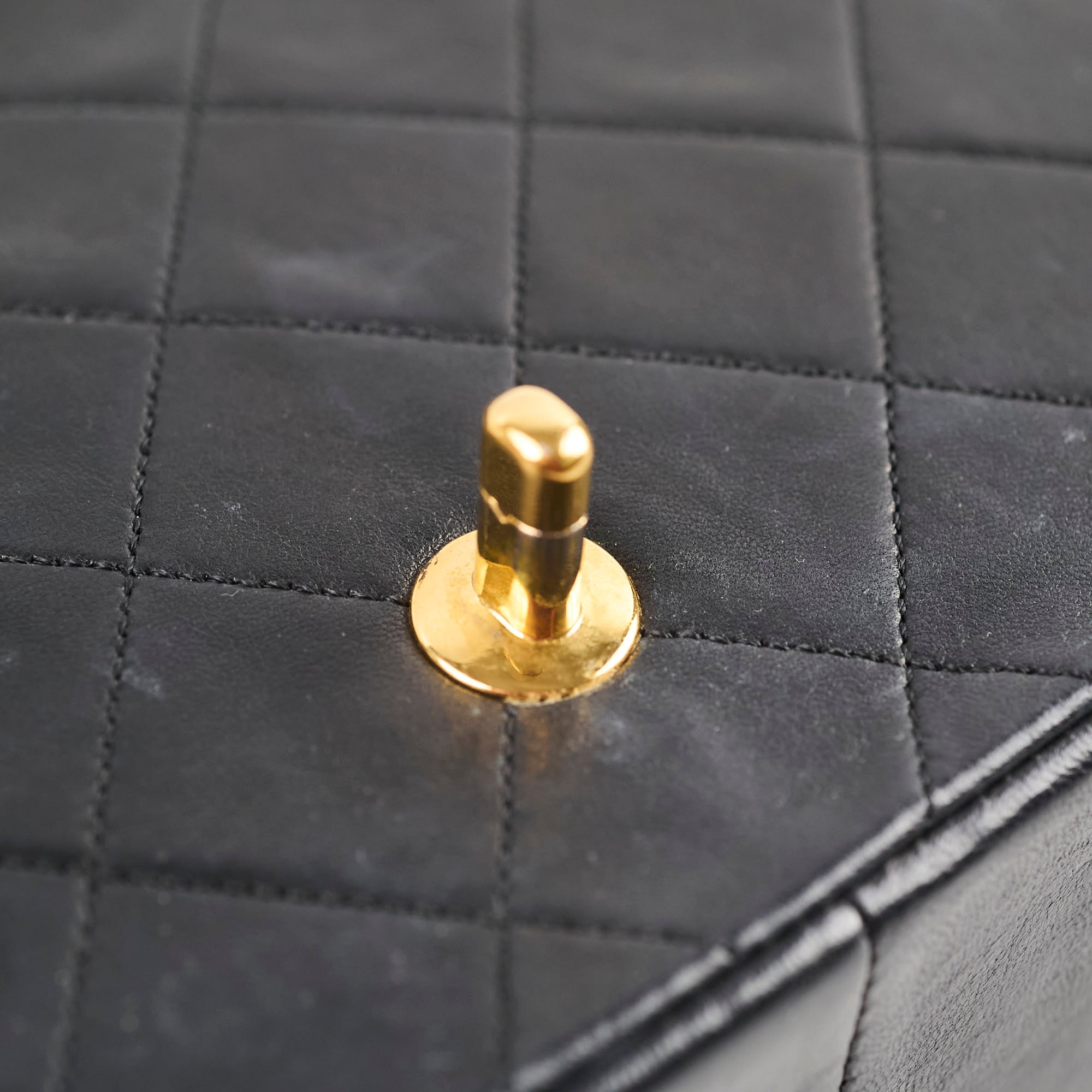 Chanel Medium Diana Bag Black Lambskin - Luxury Designer Handbag for Women | Perfect for Parties, Work & Everyday Use