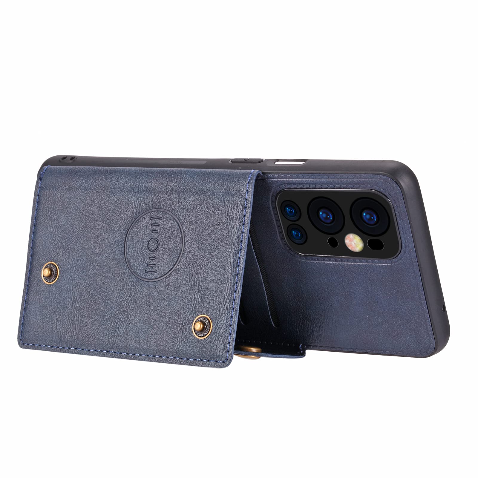 Premium Slim Wallet Case for OnePlus 9 Pro 5G (6.7
