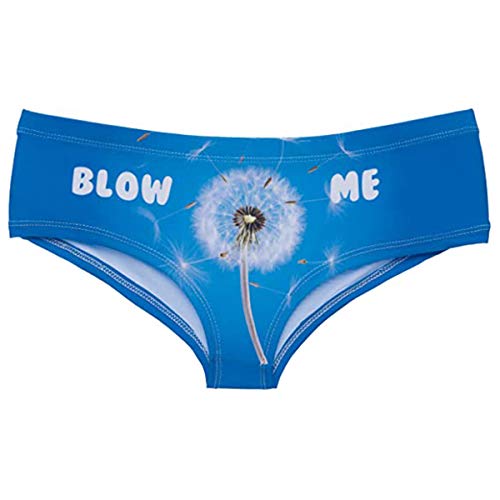Blow Me Dandelion