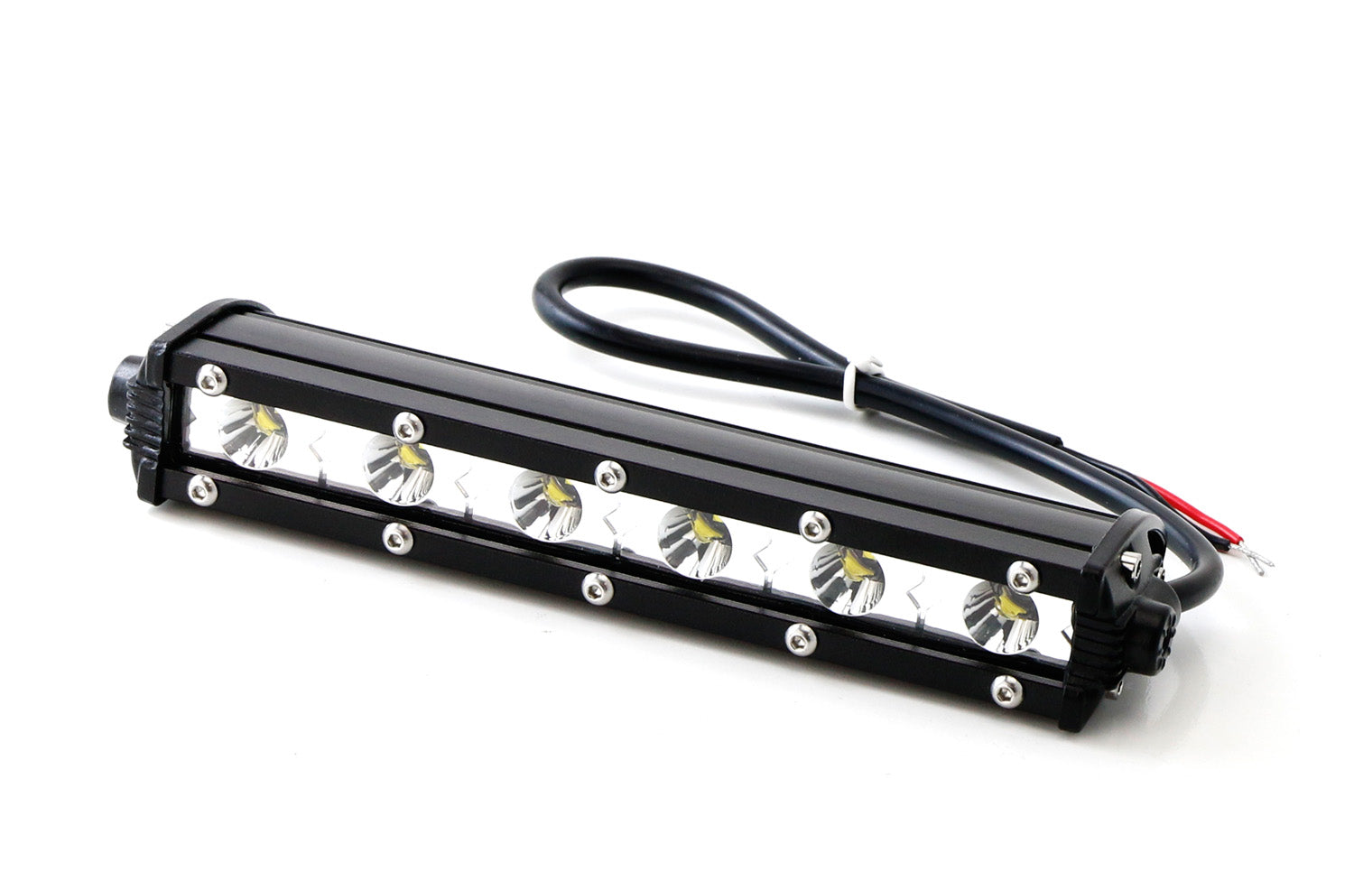 18W High Power CREE LED Daytime Running Lights Kit with Relay Wire Harness - Universal Car DRL for Improved Visibility & Safety (Perfect for Trucks, SUVs, and Sedans)