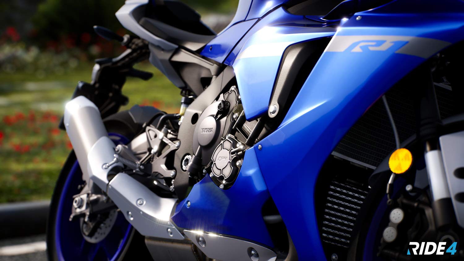 RIDE 4 - Ultimate Motorcycle Racing Game for PC | Realistic Bike Simulation & Stunning Graphics | Perfect for Racing Enthusiasts & Gamers