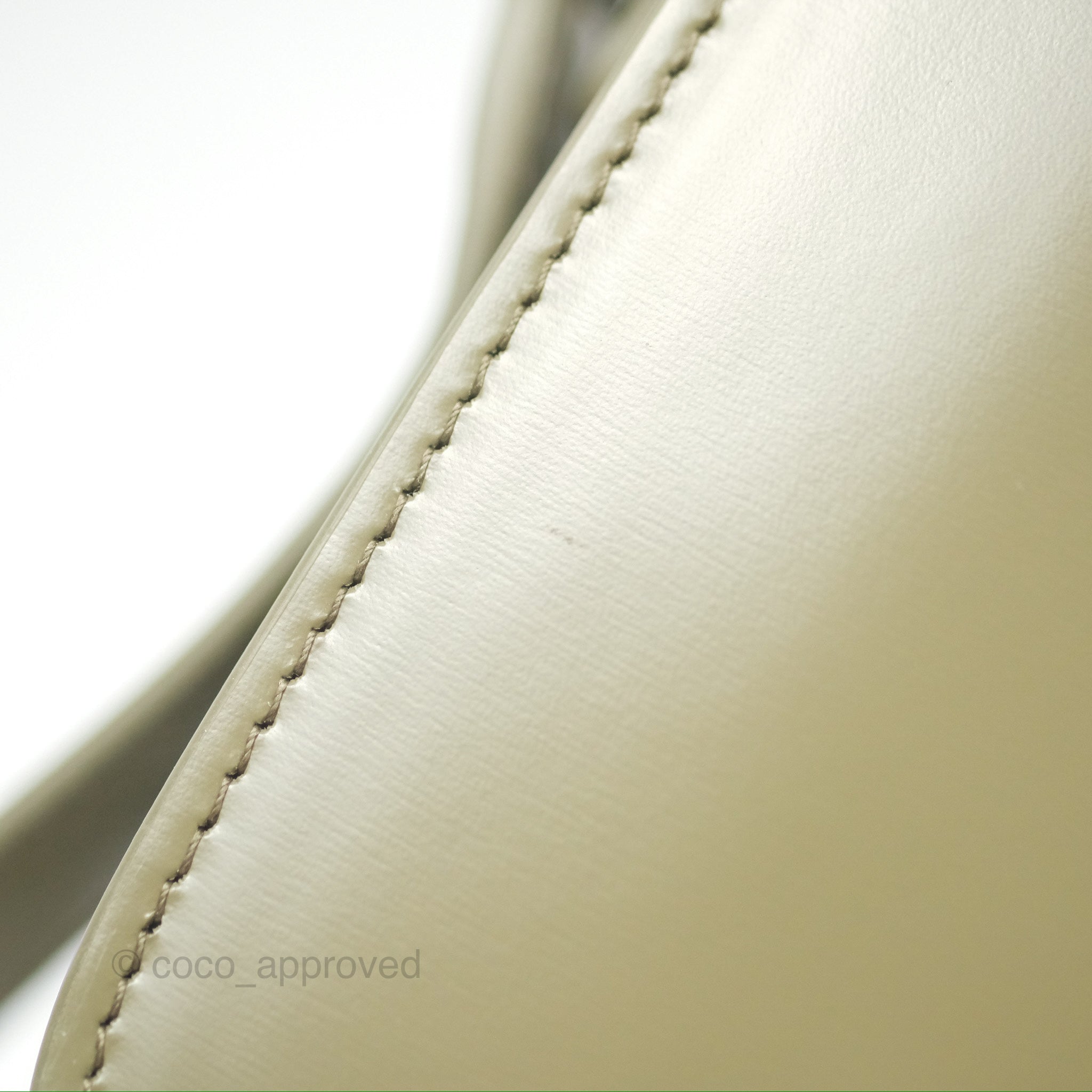 Celine Medium Triomphe Bag in Soft Khaki Shiny Calfskin Leather - Luxury Handbag for Women, Perfect for Work, Travel & Everyday Use