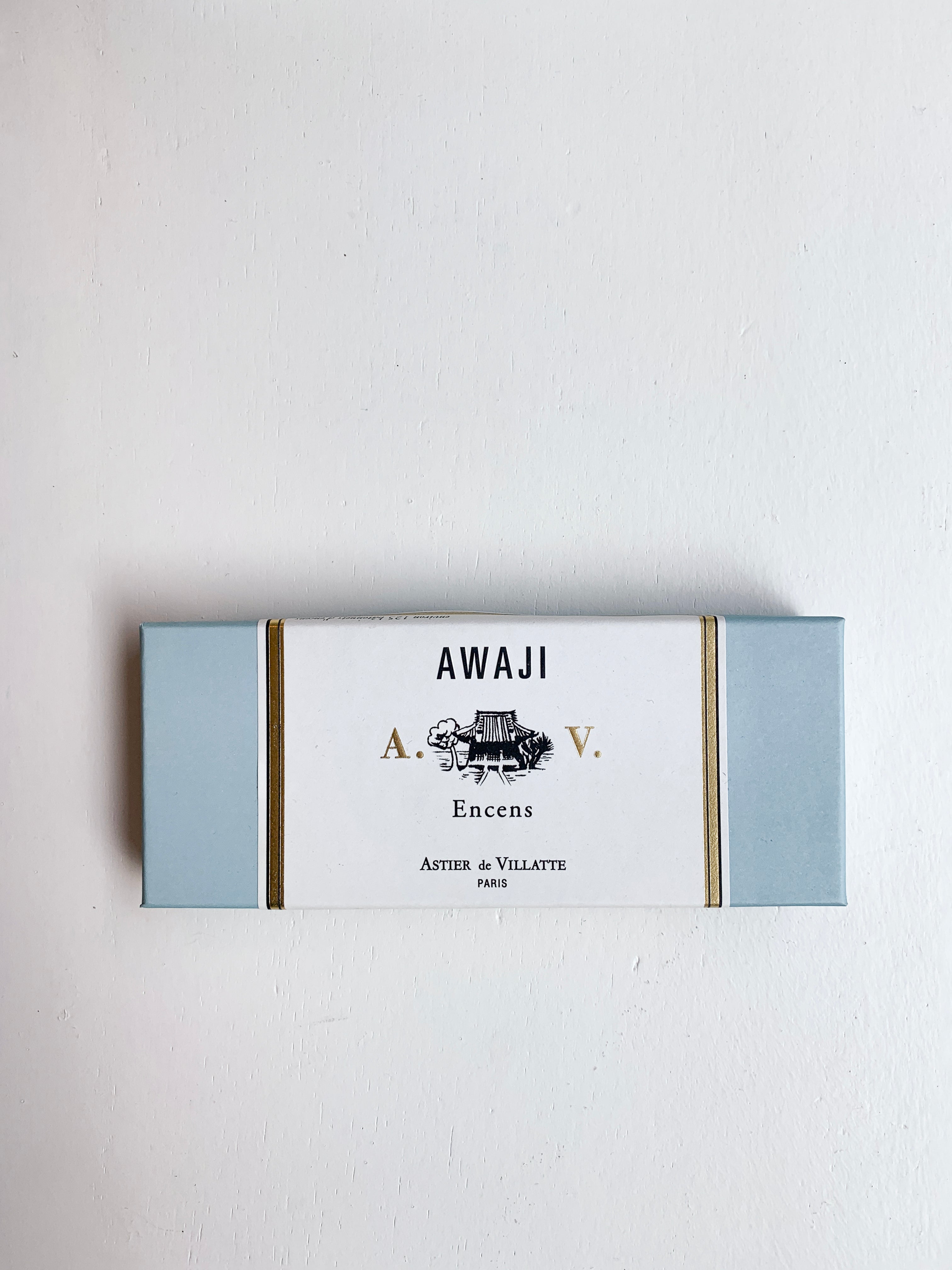 Premium Awaji Incense Sticks - Natural Japanese Incense for Meditation, Yoga & Relaxation - Handcrafted Aromatic Sticks for Home, Office & Spiritual Practices