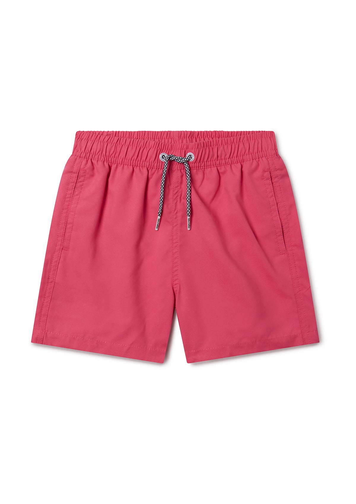 Las Coloradas Swim Shorts for Men & Boys - Father & Son Matching Swimwear Set for Beach, Pool & Summer Vacations
