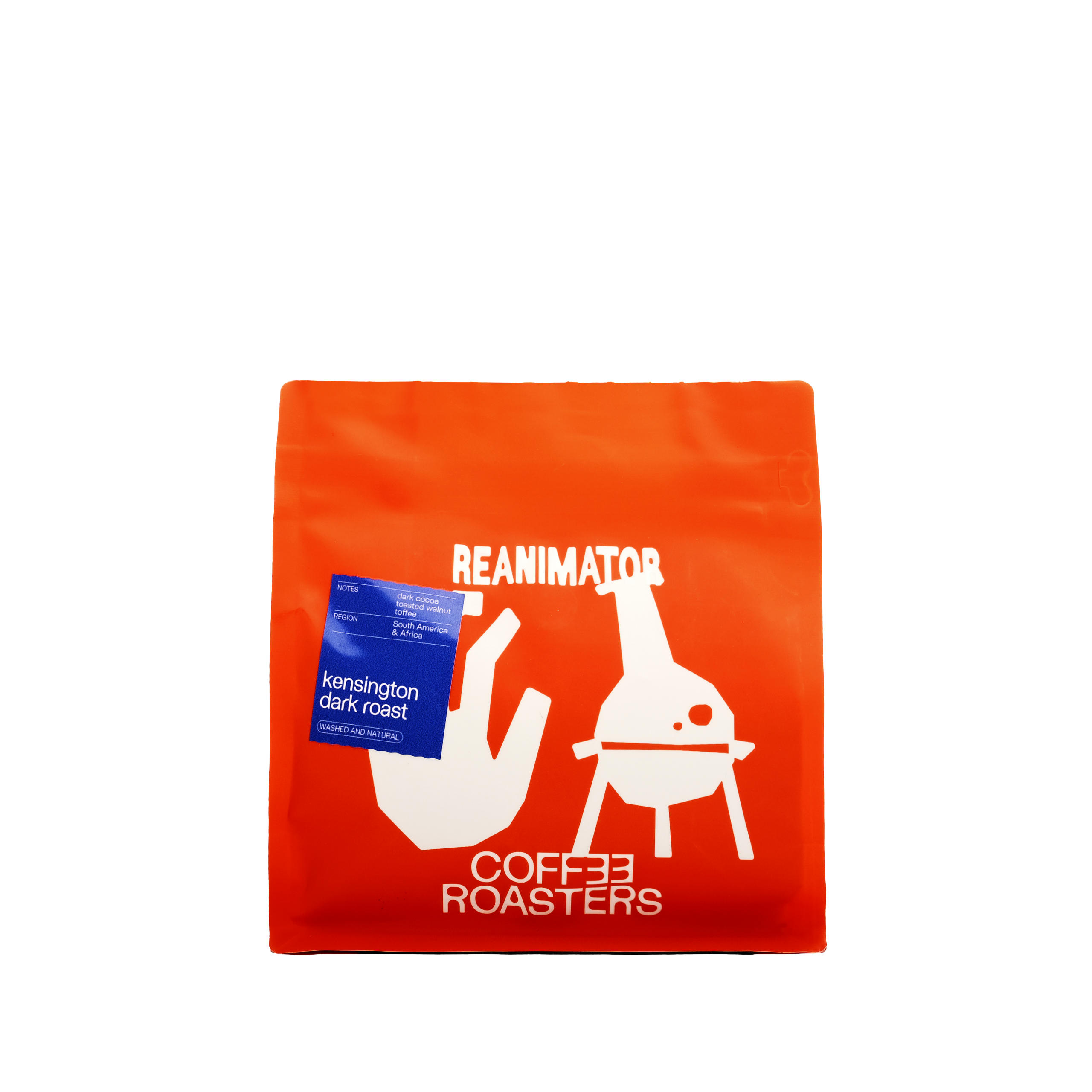 Kensington Blend Premium Coffee Beans - Rich & Smooth Medium Roast for Coffee Lovers | Perfect for Home Brewing, Office Use & Gifts
