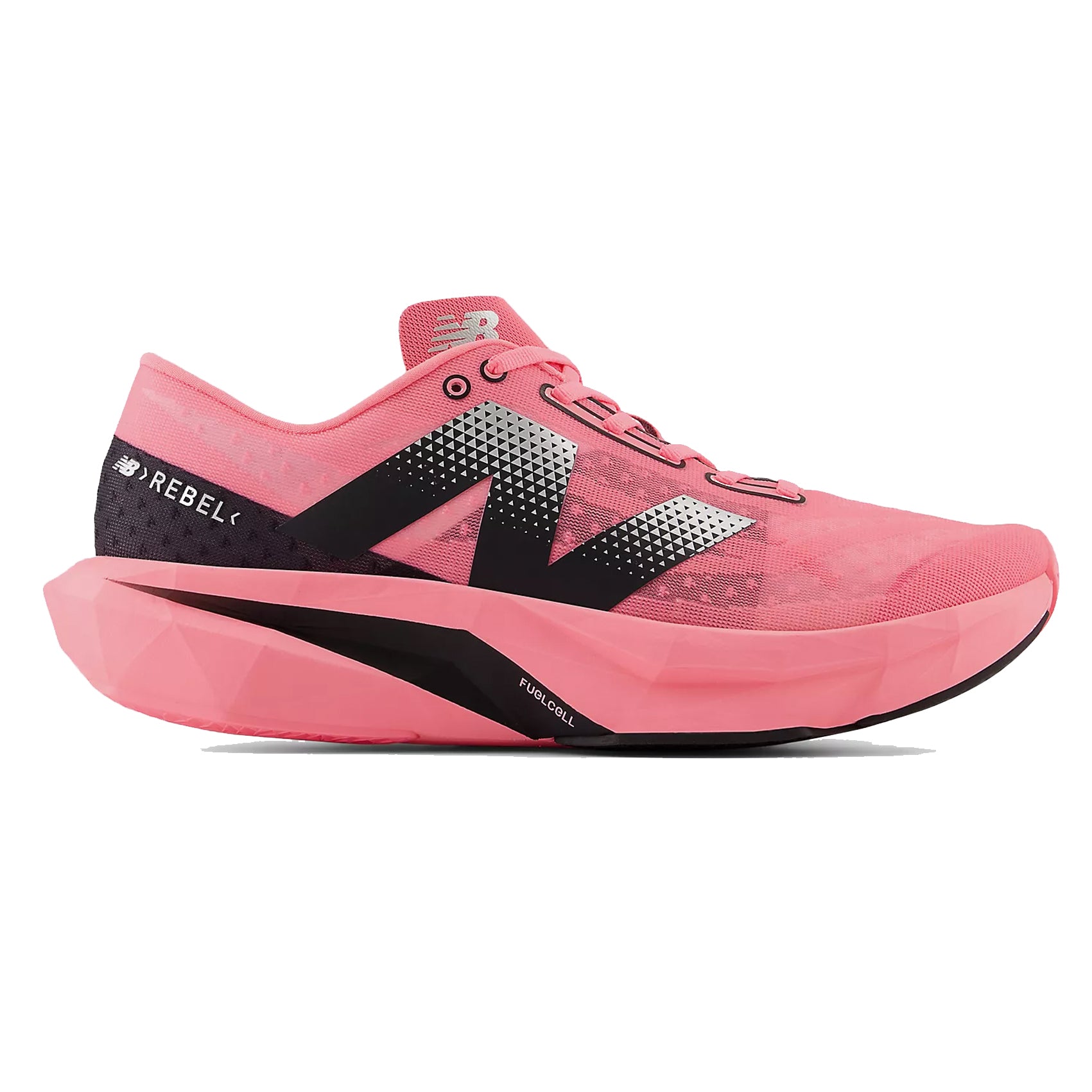 Ultra Pink / Black