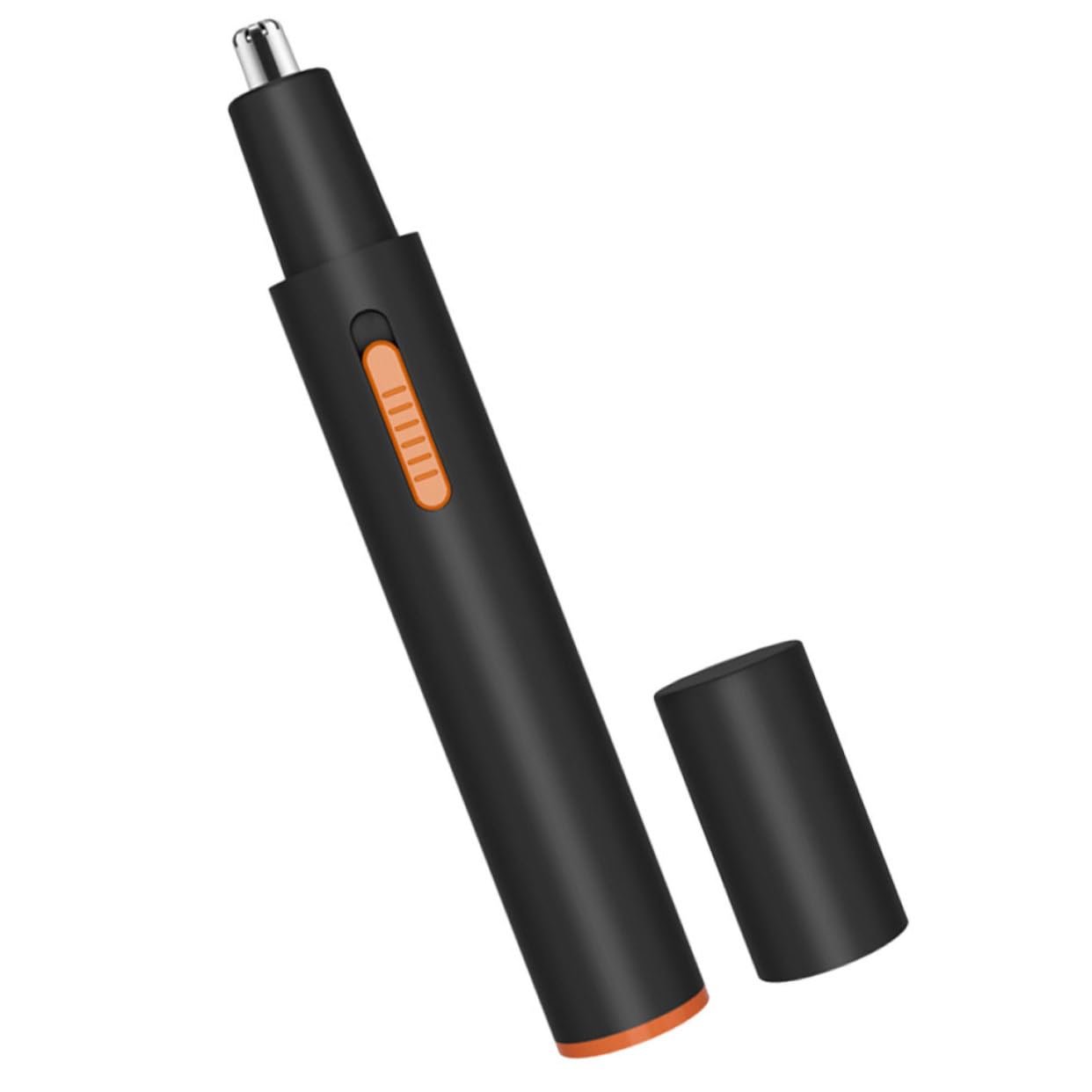 Painless Electric Nose Hair Trimmer for Men & Women - Rechargeable Portable Nose Shaver with Comfortable Design for Home & Travel Use | Perfect Grooming Kit for Personal Care and On-the-Go Hygiene