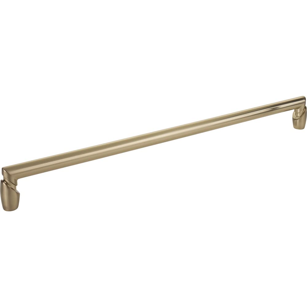 Top Knobs Florham 18-Inch Appliance Pull in Honey Bronze (C-C) - Perfect for Kitchen Cabinets, Drawers & Home Appliances