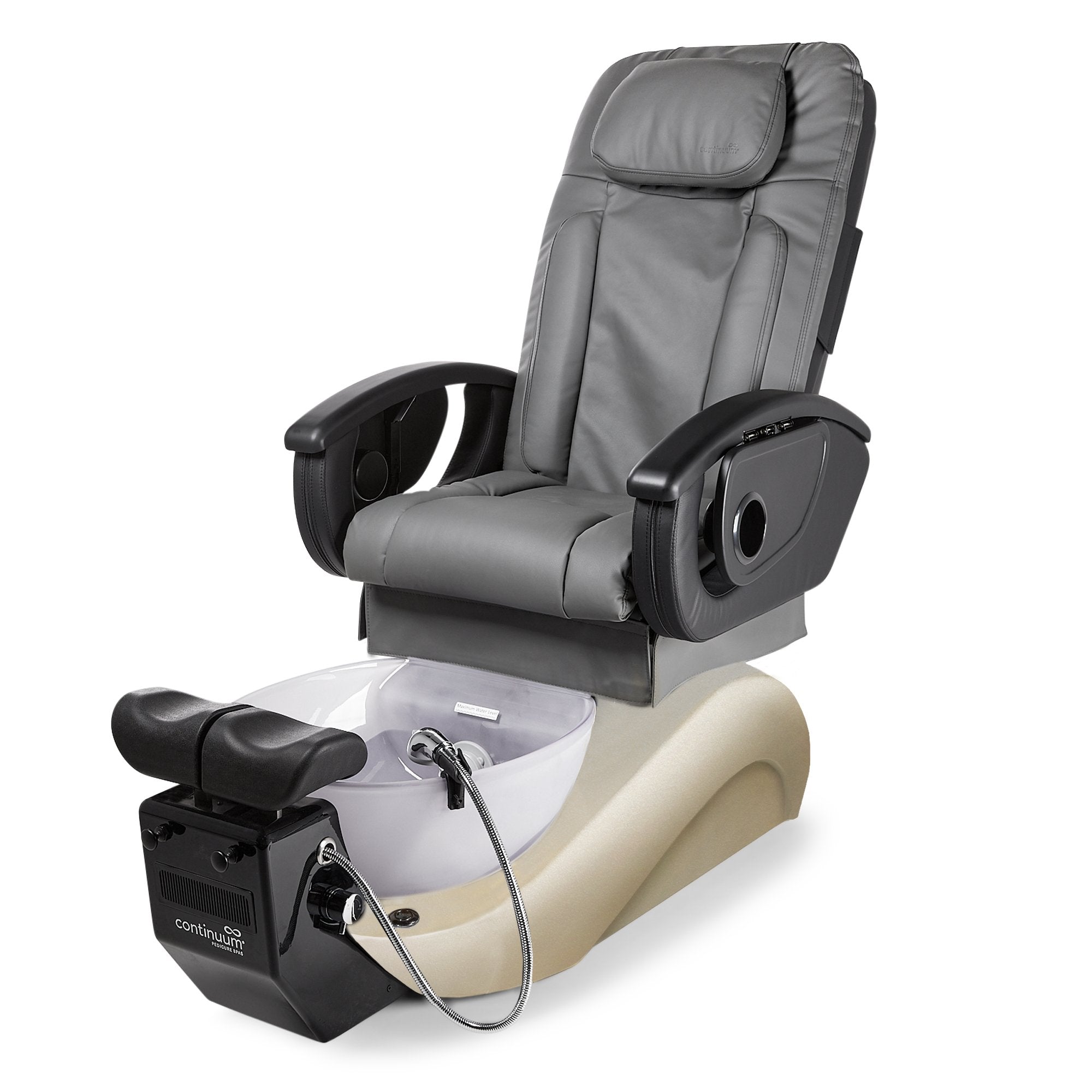 Le Rêve Pedicure Spa - Professional Foot Spa Bath with Bubbles & Heat for Relaxation & Pain Relief - Perfect for Home Use, Gifts & Salon Treatments