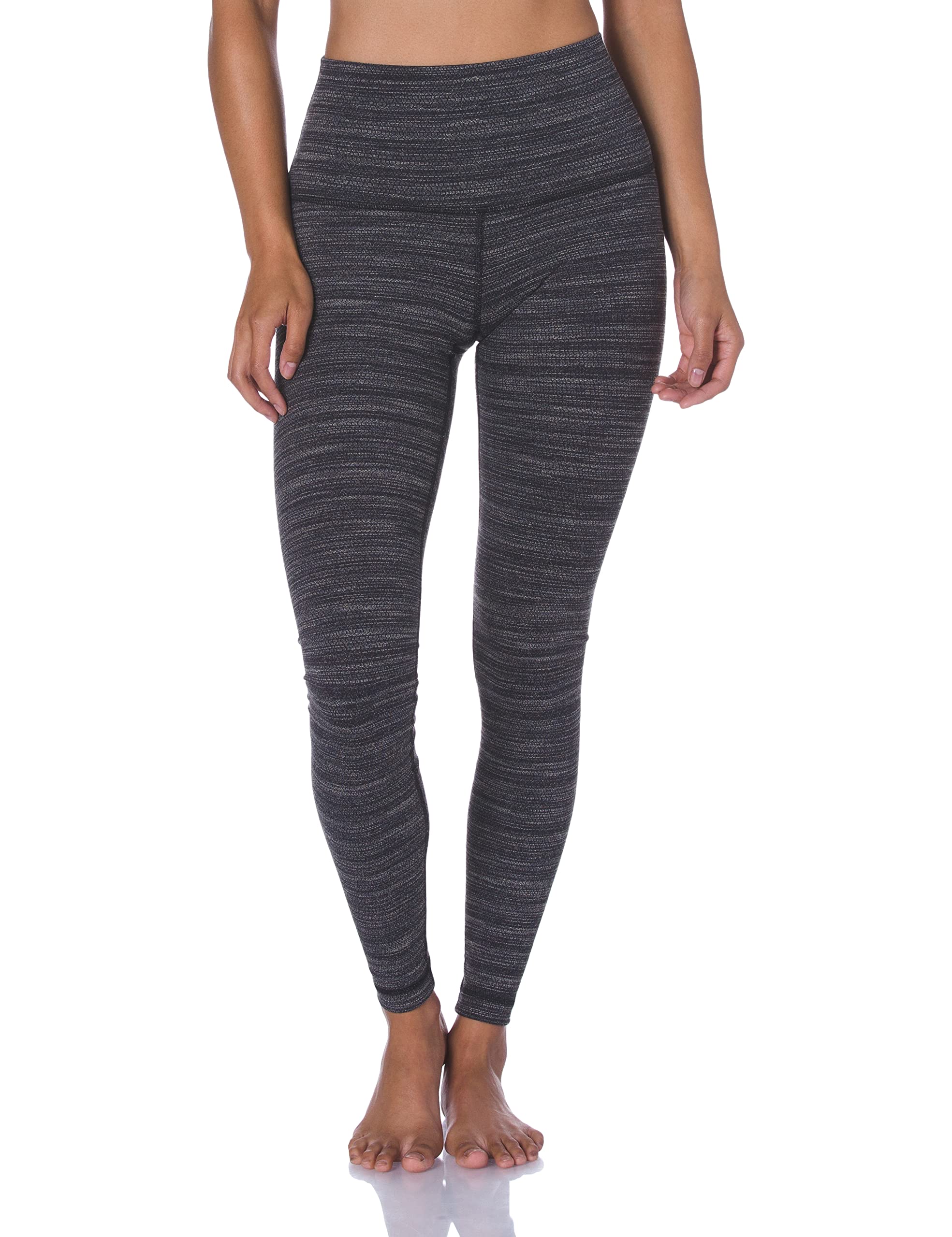 OCM Apparel Women's Tall Yoga Pants - High Waisted Stretchy Workout Leggings for Running, Gym & Everyday Wear | Plus Size Activewear for Tall Women