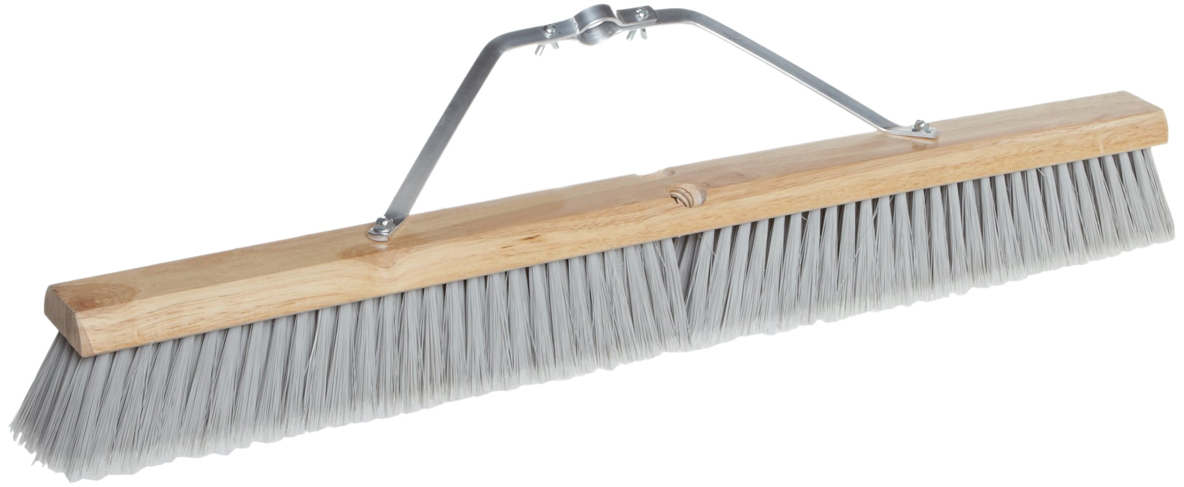 Magnolia Brush 3730 LH Line Floor Brush with Flagged-Tip Plastic Bristles, 3