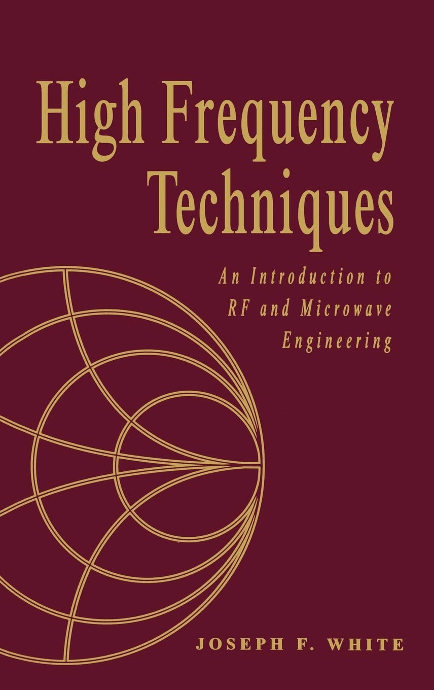 RF and Microwave Design: High Frequency Techniques & Computer Simulation for Wireless Communication, Radar, and 5G Applications