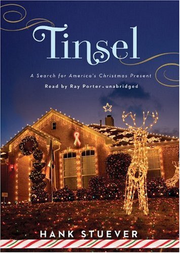 Tinsel: A Search for America's Christmas Present - Holiday Decorations & Festive Gifts for Christmas Tree, Home, and Party Decor