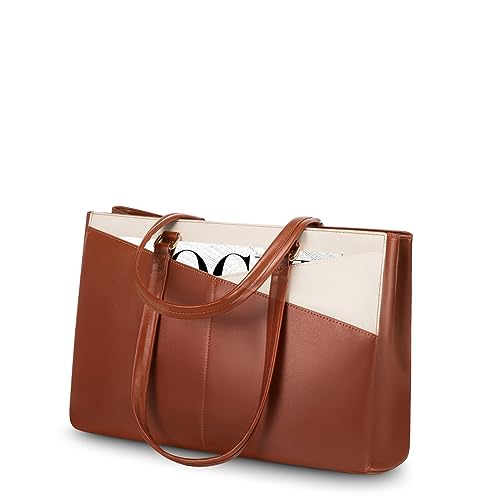 Brown-white